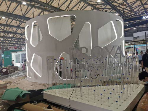 鄭州展覽工廠設計公司 圖文設計制作的創(chuàng)新與實踐
