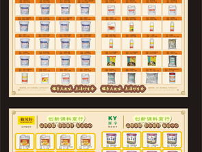 精選調(diào)料食品畫冊設(shè)計(jì)素材與企業(yè)宣傳服務(wù)指南